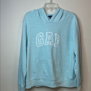 GAP Light Blue Hoodie